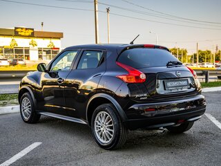 2013 Nissan Juke I, чёрный, 948000 рублей, вид 5