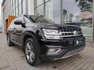Volkswagen Teramont I