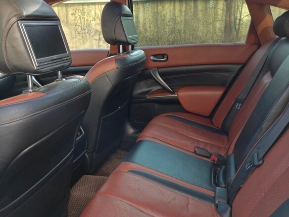 2008 Nissan Teana II (J32), чёрный, 999999 рублей - вид 12