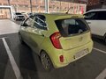 2013 Kia Picanto II, зелёный, 850000 рублей - вид 3