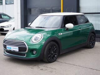 Mini Hatch Cooper III (F55/F56) Рестайлинг