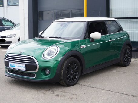 Mini Hatch III (F55/F56) Рестайлинг