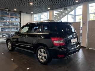 2011 Mercedes-Benz GLK-Класс 220 CDI I (X204), чёрный, 1538000 рублей, вид 5