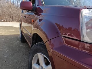 2002 Nissan X-Trail I, пурпурный, 450000 рублей, вид 4