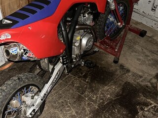 YCF Big-Mini 125