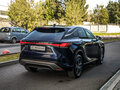 2025 Lexus RX 300 V, синий - вид 5