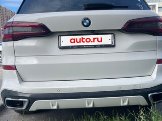 2021 BMW X5 30d IV (G05/G18), белый, 8600000 рублей, вид 3