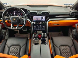 2023 Lamborghini Urus S I Рестайлинг, оранжевый, 32440600 рублей, вид 5