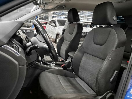 2019 Skoda Octavia III (A7) Рестайлинг, синий, 1630000 рублей, вид 5
