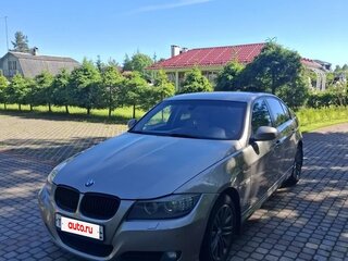 2011 BMW 3 серии 320i V (E90/E91/E92/E93) Рестайлинг, бежевый, 900000 рублей, вид 1