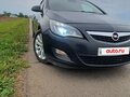 2011 Opel Astra J, чёрный, 635000 рублей - вид 2