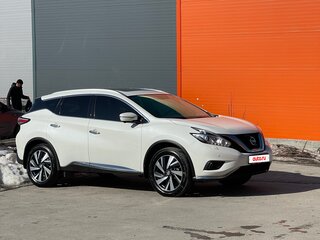 2021 Nissan Murano III (Z52), белый, 3600000 рублей, вид 5