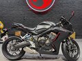 2019 Honda CBR 650R, чёрный, 785000 рублей - вид 2