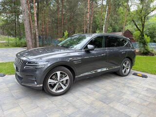 2021 Genesis GV80 I, серый, 5500000 рублей, вид 1