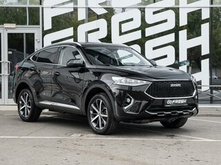 2021 Haval F7x I, чёрный, 1800000 рублей, вид 1