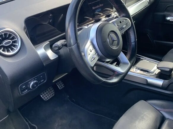2020 Mercedes-Benz GLB 220 d I (X247), серый, 3200000 рублей - вид 9