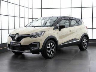 2018 Renault Kaptur I, бежевый, 1590000 рублей, вид 1