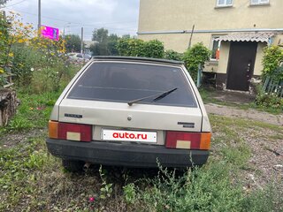 1997 Lada (ВАЗ) 21093i, серый, 150000 рублей, вид 3