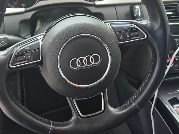 2011 Audi A4 IV (B8), чёрный, 1000000 рублей - вид 5