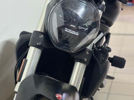 2018 Ducati Monster 821, чёрный, 670000 рублей, вид 4