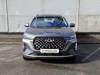 2023 Chery Tiggo 7 Pro Max I, серый, 1699000 рублей, вид 2