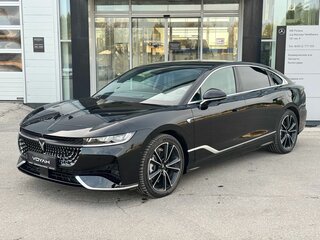 2026 Voyah Passion I, чёрный, 6215000 рублей, вид 1