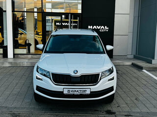 2019 Skoda Kodiaq I, белый, 1949000 рублей, вид 3