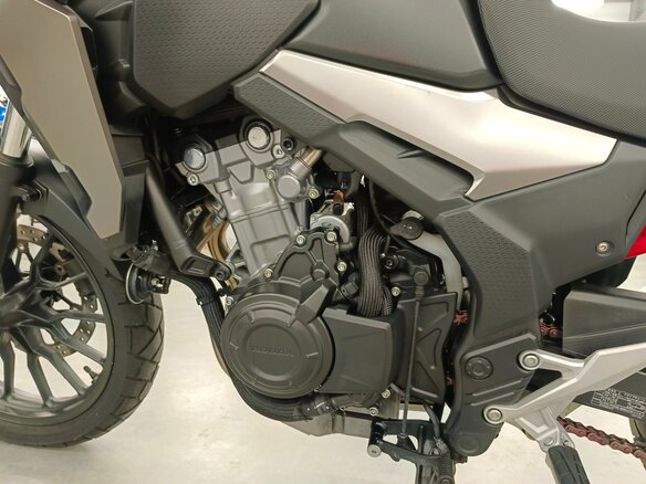 2020 Honda 400X, серый, 615000 рублей - вид 14