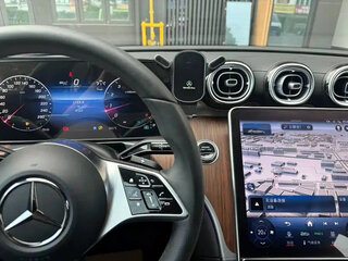 2023 Mercedes-Benz C-Класс Long 260 L V (W206), чёрный, 4580111 рублей, вид 5