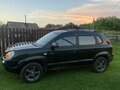 2005 Hyundai Tucson I, зелёный, 700000 рублей - вид 10