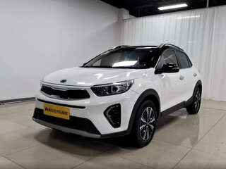 2022 Kia KX1, белый, 1050500 рублей, вид 1