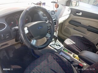 2006 Ford Focus II, серый, 530000 рублей, вид 5
