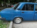 2007 Lada (ВАЗ) 2107, синий - вид 2