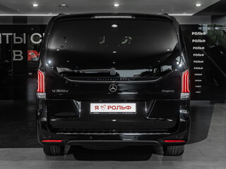2025 Mercedes-Benz V-Класс Extra Long 300 d экстра длинный III (W447) Рестайлинг 2, чёрный, 12590000 рублей, вид 5