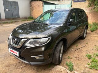 2020 Nissan X-Trail III Рестайлинг, зелёный, 2050000 рублей, вид 5