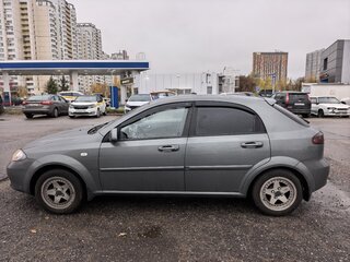 2010 Chevrolet Lacetti I, серый, 490000 рублей, вид 2