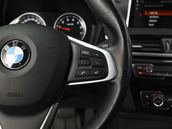 2021 BMW X1 18i sDrive II (F48) Рестайлинг, белый, 2999000 рублей - вид 17