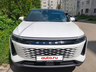 2023 Exeed RX, белый, 3080000 рублей, вид 2