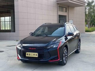 2022 Dongfeng Aeolus Yixuan GS, чёрный, 1260000 рублей, вид 3