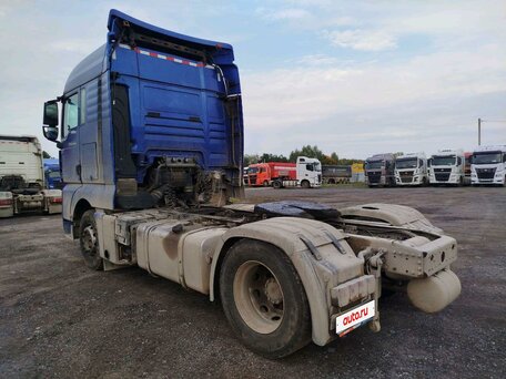 2023 Sinotruk Sitrak C7H, синий, 2908000 рублей, вид 4