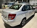2026 Lada (ВАЗ) Granta I Рестайлинг, серый - вид 3