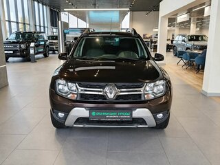 2015 Renault Duster I Рестайлинг, коричневый, 1049000 рублей, вид 2