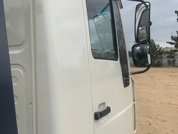 1997 MAN LE/L 2000, белый, 2450000 рублей - вид 10