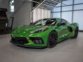 2026 Chevrolet Corvette Stingray C8, зелёный, 15627588 рублей - вид 4