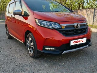 2020 Honda Freed II Рестайлинг, оранжевый, 1639000 рублей, вид 5
