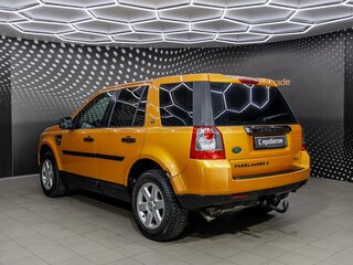 2007 Land Rover Freelander II, золотистый, 624000 рублей, вид 4