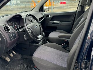 2006 Ford Fusion I Рестайлинг, синий, 580000 рублей, вид 5