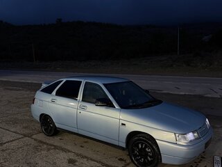 2004 Lada (ВАЗ) 2112, голубой, 250000 рублей, вид 1