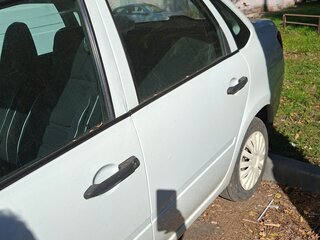 2013 Lada (ВАЗ) Granta I, белый, 400000 рублей, вид 4
