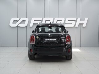 2019 Mini Countryman Cooper S E II, чёрный, 2260000 рублей, вид 4